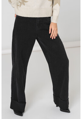 Vero Moda Дънки с широк крачол - Pepit.bg