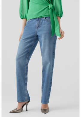 Vero Moda Дънки със средна талия - Pepit.bg
