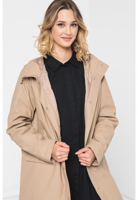 Vero Moda Дъждобран с качулка - Pepit.bg