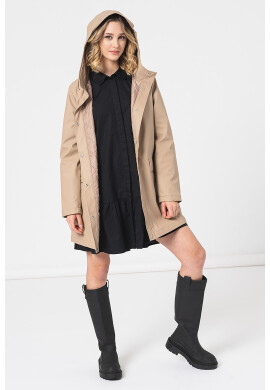 Vero Moda Дъждобран с качулка - Pepit.bg