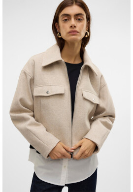 Vero Moda Яке с цип - Pepit.bg