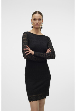 Vero Moda Къса дантелена рокля - Pepit.bg