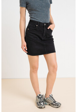Vero Moda Къса дънкова пола - Pepit.bg