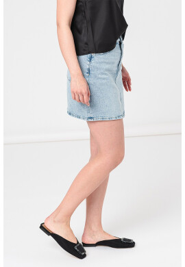 Vero Moda Къса дънкова пола - Pepit.bg