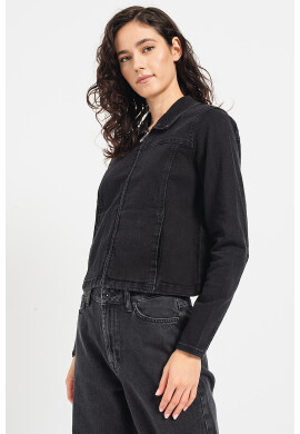 Vero Moda Късо яке от деним - Pepit.bg
