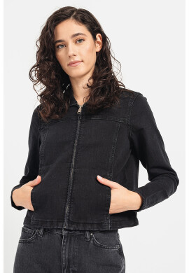 Vero Moda Късо яке от деним - Pepit.bg
