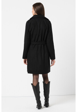 Vero Moda Палто с колан Janet - Pepit.bg