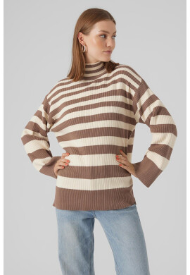 Vero Moda Рипсено поло - Pepit.bg