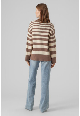 Vero Moda Рипсено поло - Pepit.bg