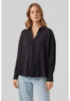 Vero Moda Риза Queeny с модал - Pepit.bg