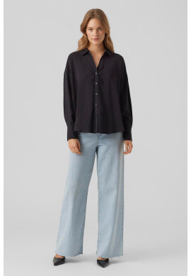 Vero Moda Риза Queeny с модал - Pepit.bg