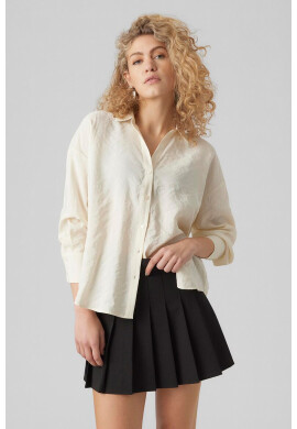 Vero Moda Риза Queeny с модал - Pepit.bg