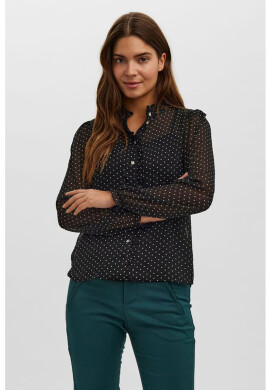 Vero Moda Риза с принт - Pepit.bg
