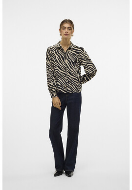 Vero Moda Риза с принт - Pepit.bg