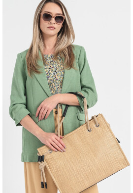Vero Moda Сако с джобове с капаче - Pepit.bg