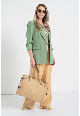 Vero Moda Сако с джобове с капаче - Pepit.bg