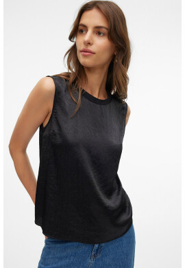 Vero Moda Сатиниран топ Asti - Pepit.bg