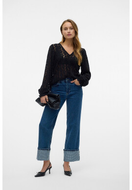 Vero Moda Шпиц блуза - Pepit.bg