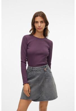 Vero Moda Слим блуза Chloe - Pepit.bg