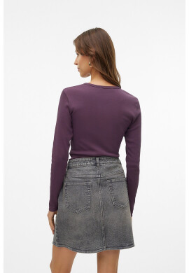 Vero Moda Слим блуза Chloe - Pepit.bg