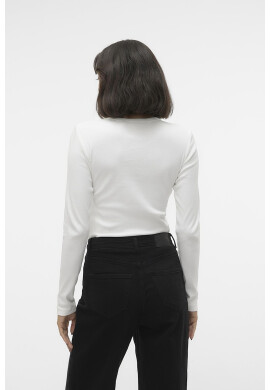 Vero Moda Слим блуза Chloe - Pepit.bg