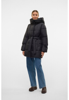 Vero Moda Зимно яке с колан - Pepit.bg