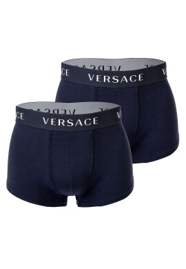Versace Боксерки с лого - 2 чифта - Pepit.bg