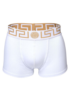 Versace Боксерки Topeka - 2 чифта - Бял/Син - Pepit.bg