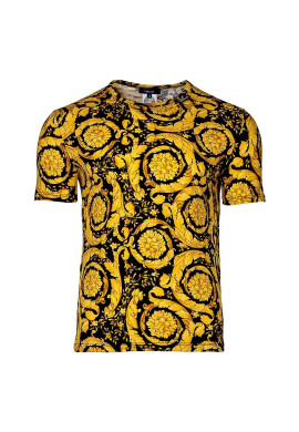 Versace Домашна тениска с принт - Pepit.bg