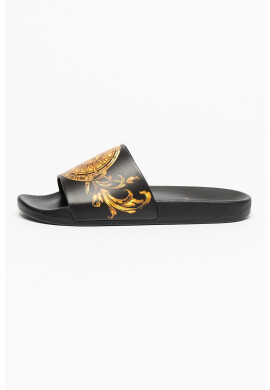 Versace Jeans Couture Чехли с лога - Pepit.bg