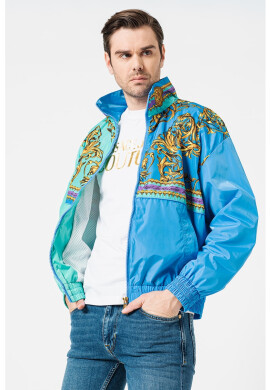 Versace Jeans Couture Яке с принт - Pepit.bg