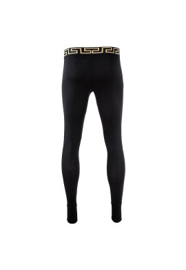 Versace Клин с лого на талията - Черен - Pepit.bg