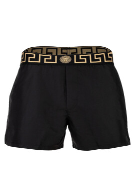 Versace Плувни шорти Poly Golfo - Черен - Pepit.bg