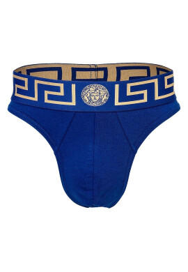 Versace Танга с лого - Pepit.bg