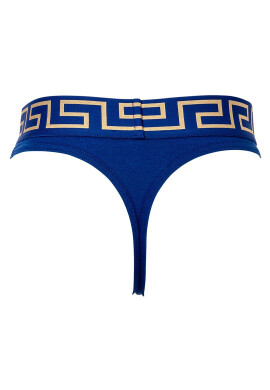 Versace Танга с лого - Pepit.bg