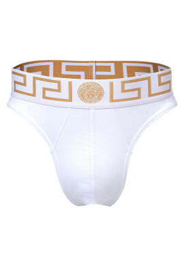 Versace Танга с лого - Pepit.bg