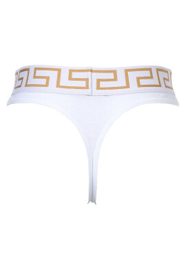 Versace Танга с лого - Pepit.bg