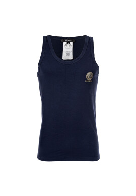 Versace Топ Topeka с лого - Син - Pepit.bg