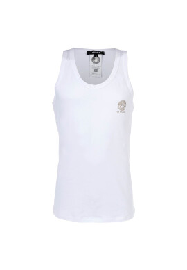 Versace Топ Topeka с лого - Бял - Pepit.bg