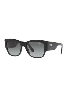 VOGUE EYEWEAR Слънчеви очила с градиента - Черен - Pepit.bg