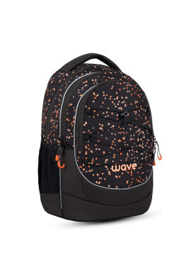 WAVE Раница Ergonomic School с мрежест гръб - Pepit.bg