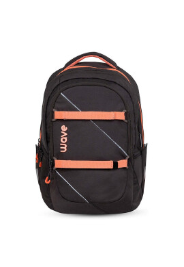 WAVE Раница Ergonomic School с подплатен гръб - Pepit.bg