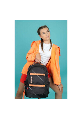 WAVE Раница Ergonomic School с подплатен гръб - Pepit.bg