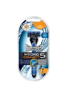 Wilkinson Самобръсначка Hydro Connect 5 Мъже - Pepit.bg