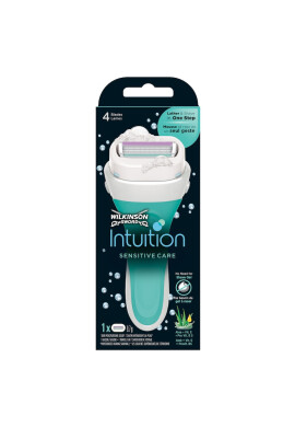 Wilkinson Самобръсначка Intuition Sensitive Жени - Pepit.bg