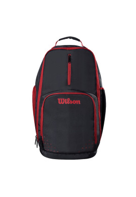 Wilson Раница Evolution Черен/Червен - Pepit.bg