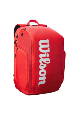 Wilson Раница SUPER TOUR Червен - Pepit.bg
