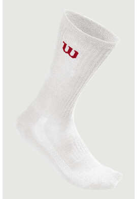 Wilson Тенис чорапи с лого - 3 чифта - Pepit.bg