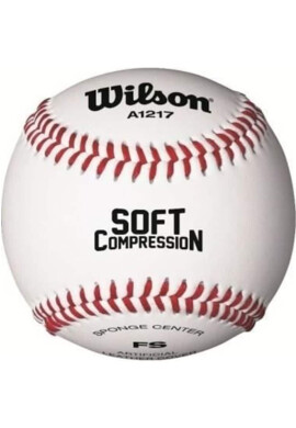 Wilson Топка за бейсбол Soft Compression - Pepit.bg