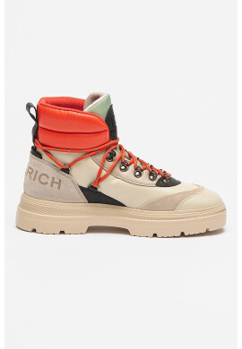 Woolrich Боти с кожа - Pepit.bg